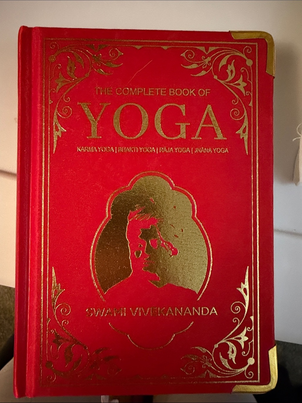 The Complete Book of Yoga